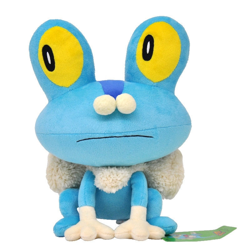 Various Pokémon Plush Dolls