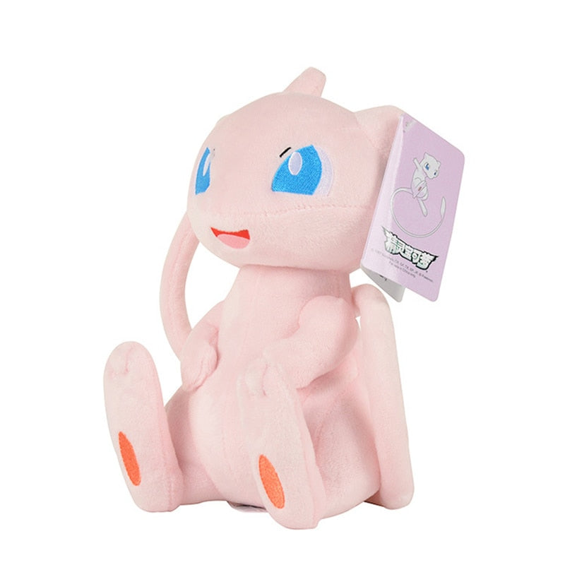 Various Pokémon Plush Dolls