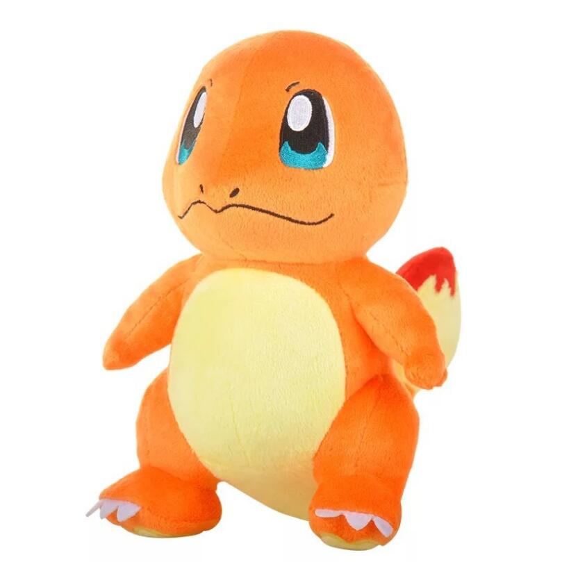 Various Pokémon Plush Dolls