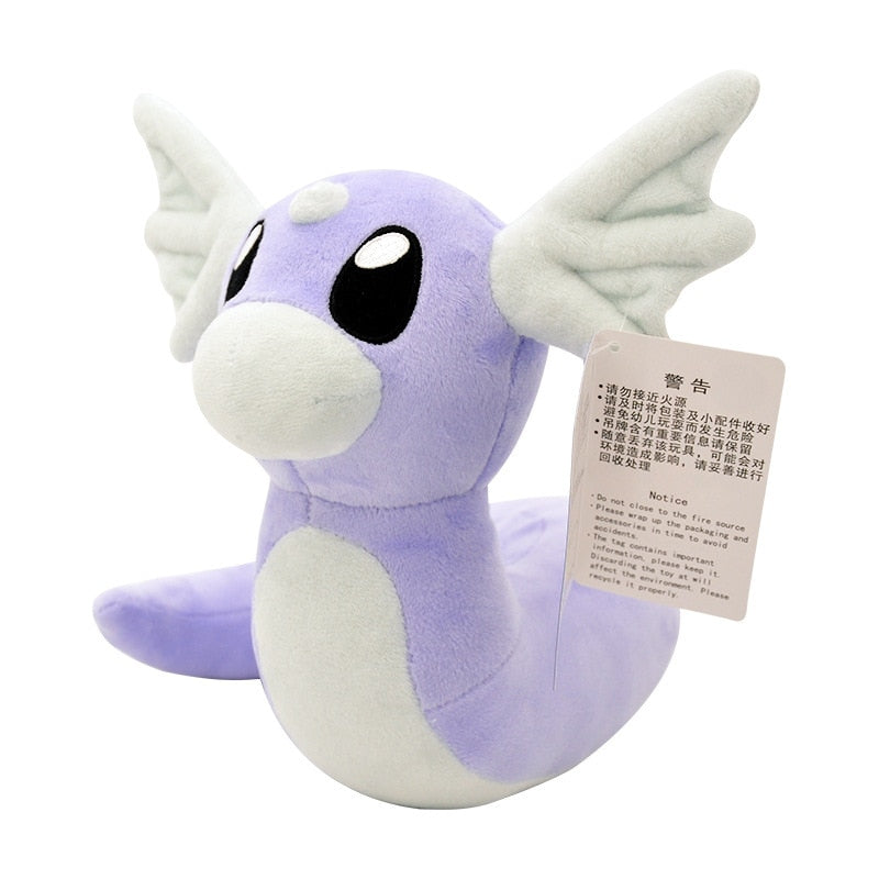 Various Pokémon Plush Dolls