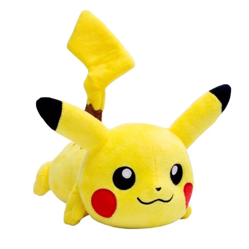 Various Pokémon Plush Dolls