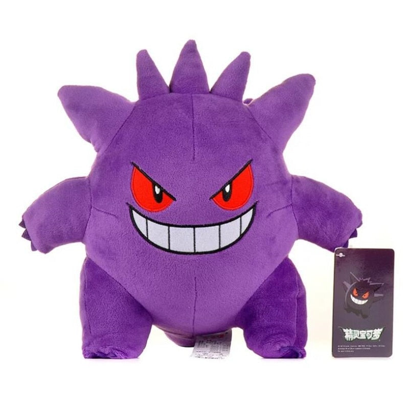 Various Pokémon Plush Dolls