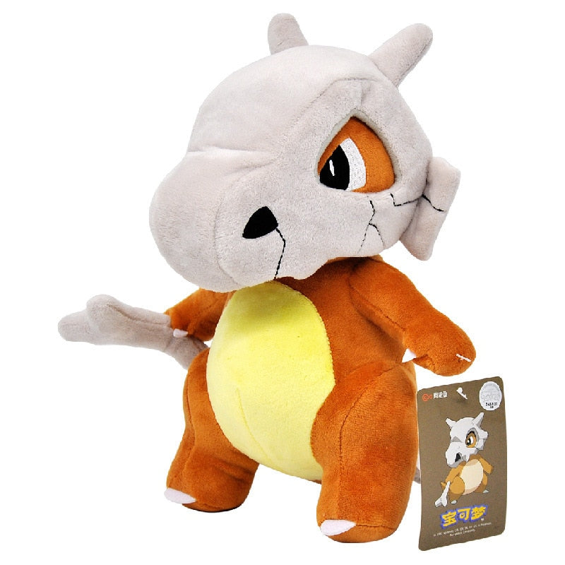 Various Pokémon Plush Dolls