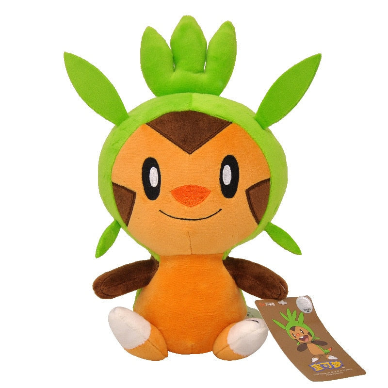 Various Pokémon Plush Dolls