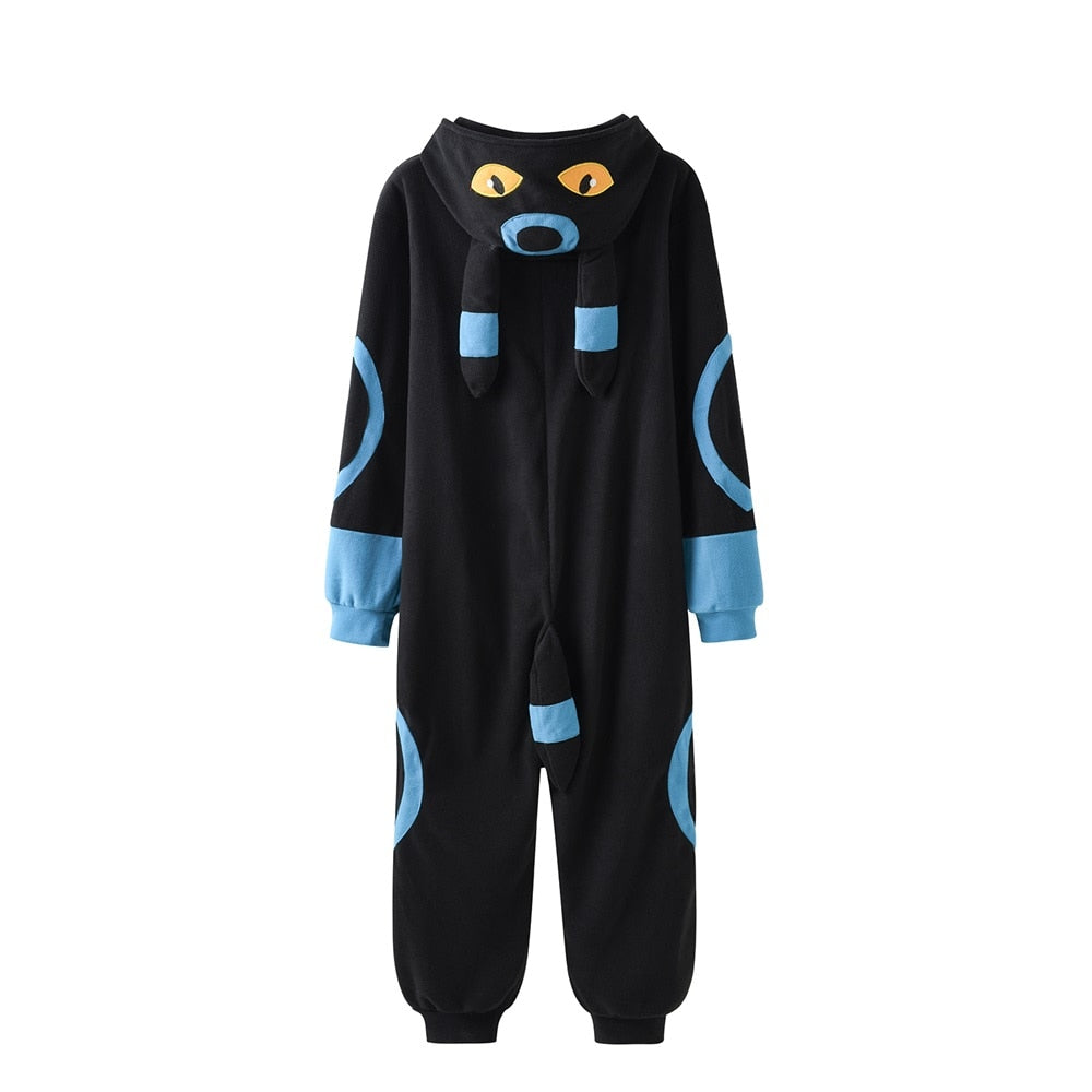Shiny/Regular Umbreon Onsie