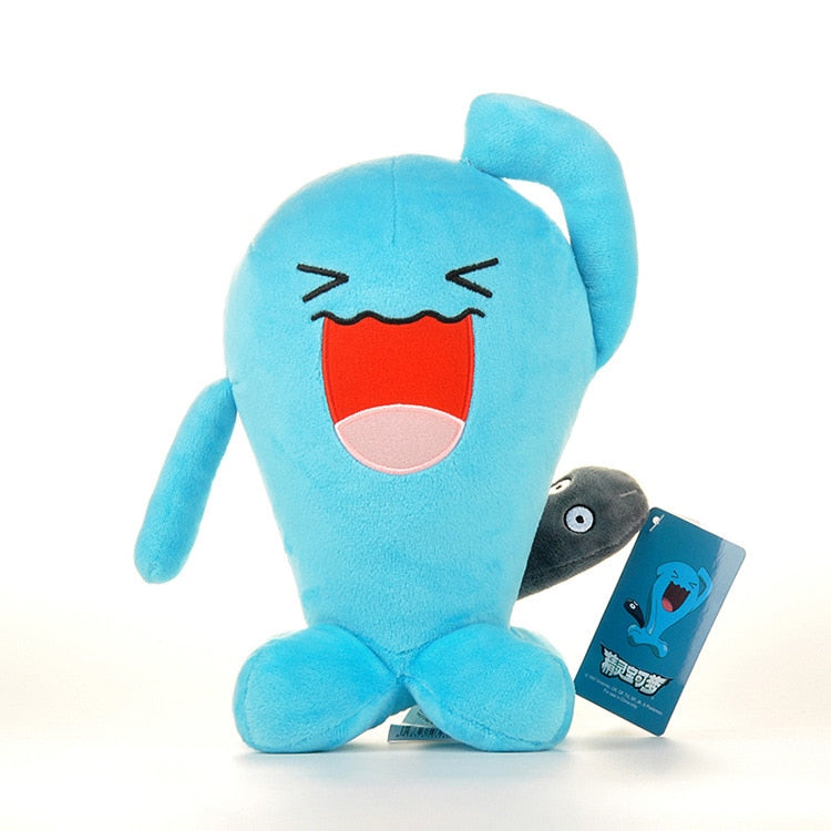 Various Pokémon Plush Dolls