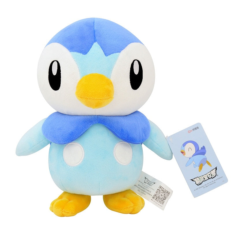Various Pokémon Plush Dolls