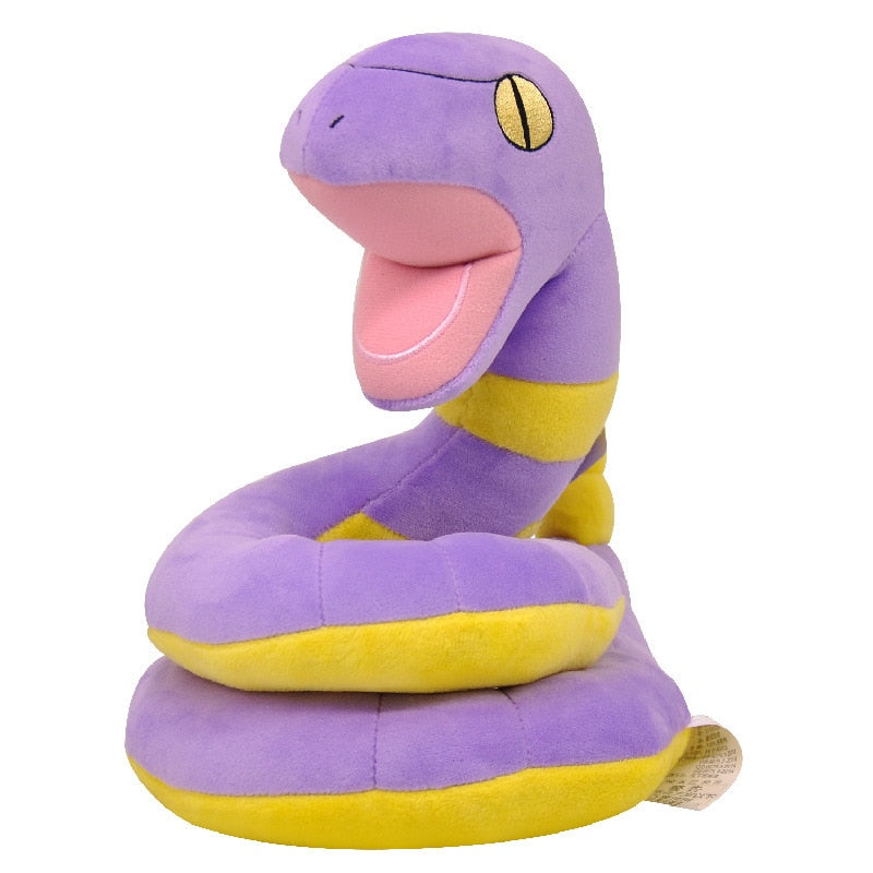 Various Pokémon Plush Dolls