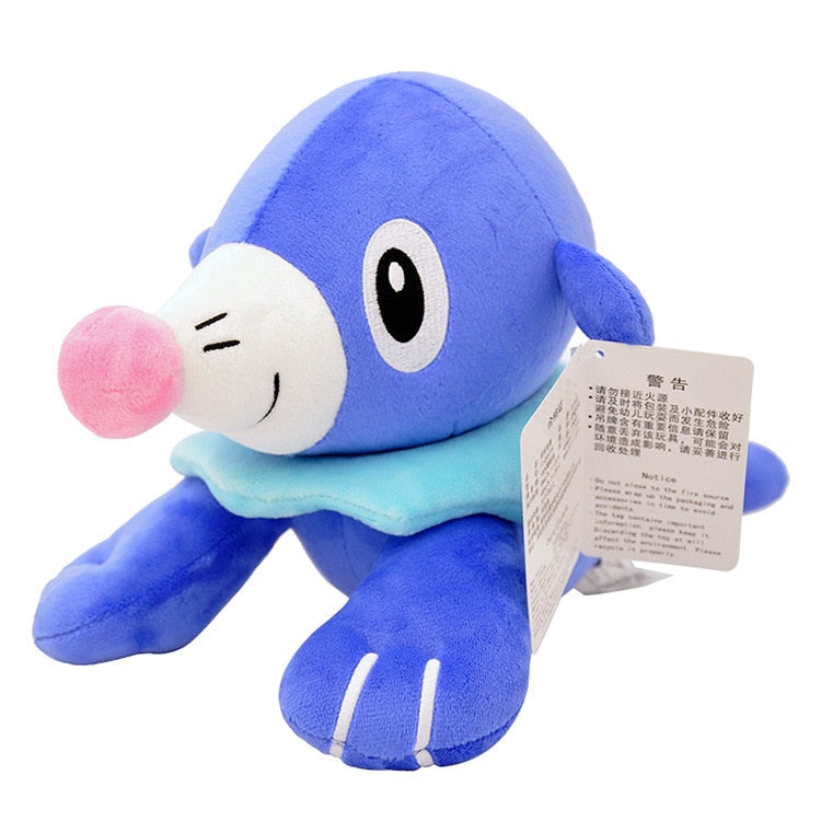 Various Pokémon Plush Dolls
