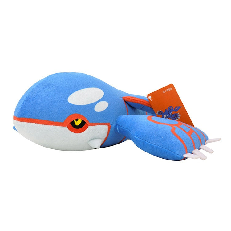 Various Pokémon Plush Dolls