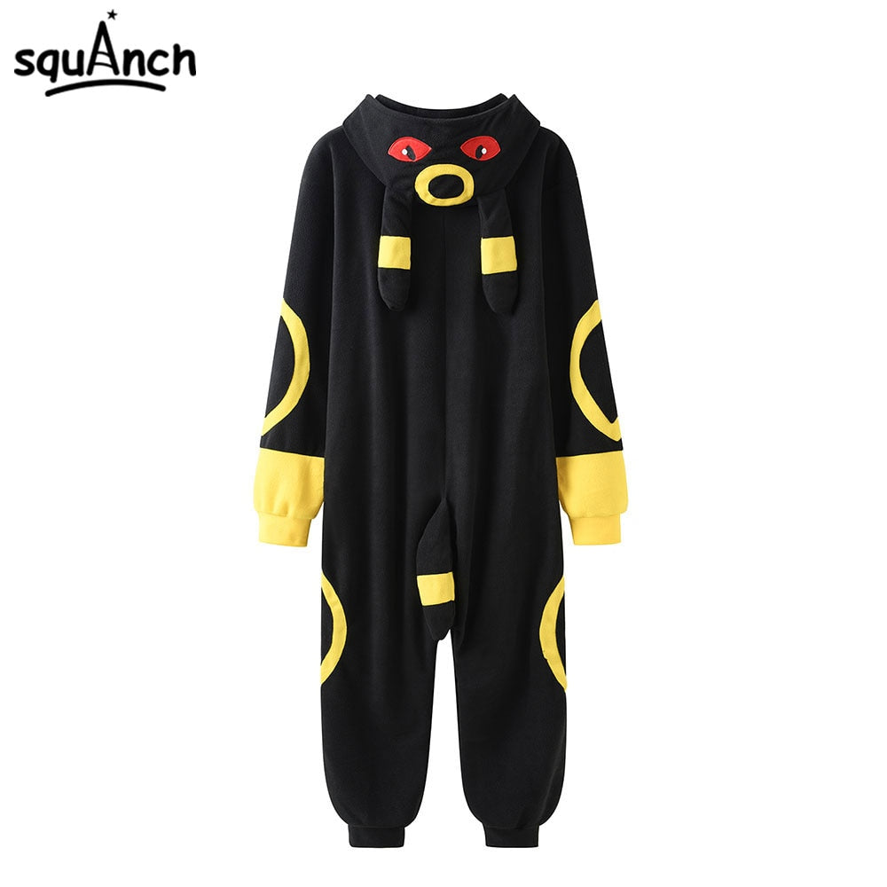 Shiny/Regular Umbreon Onsie