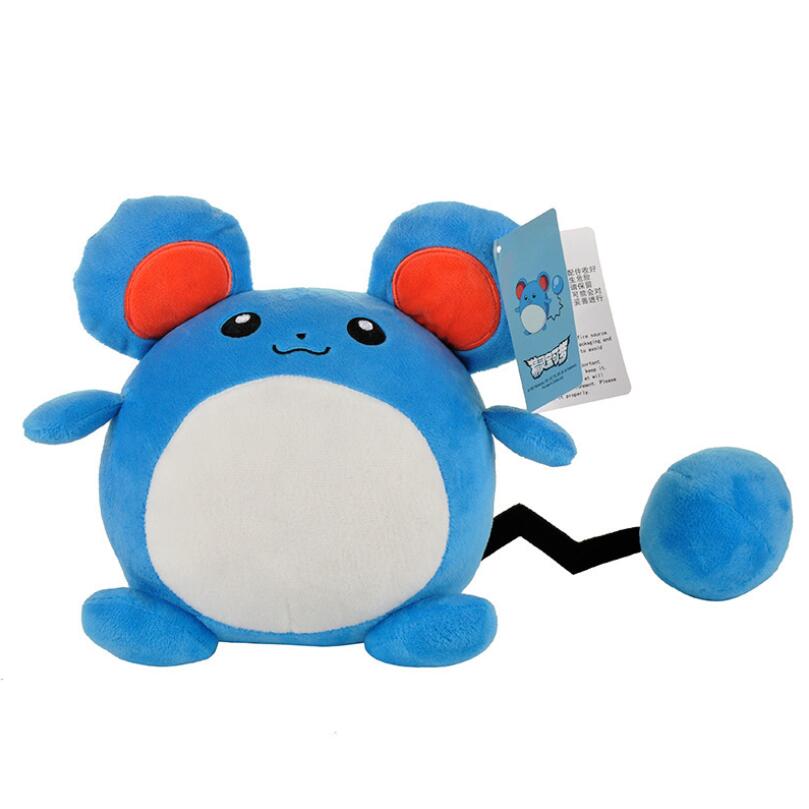 Various Pokémon Plush Dolls