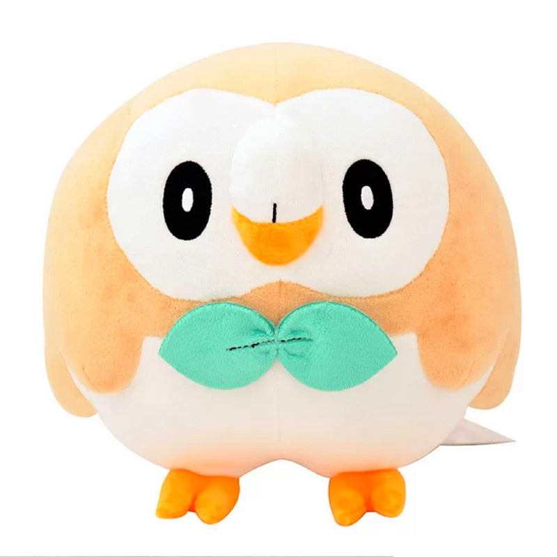 Various Pokémon Plush Dolls