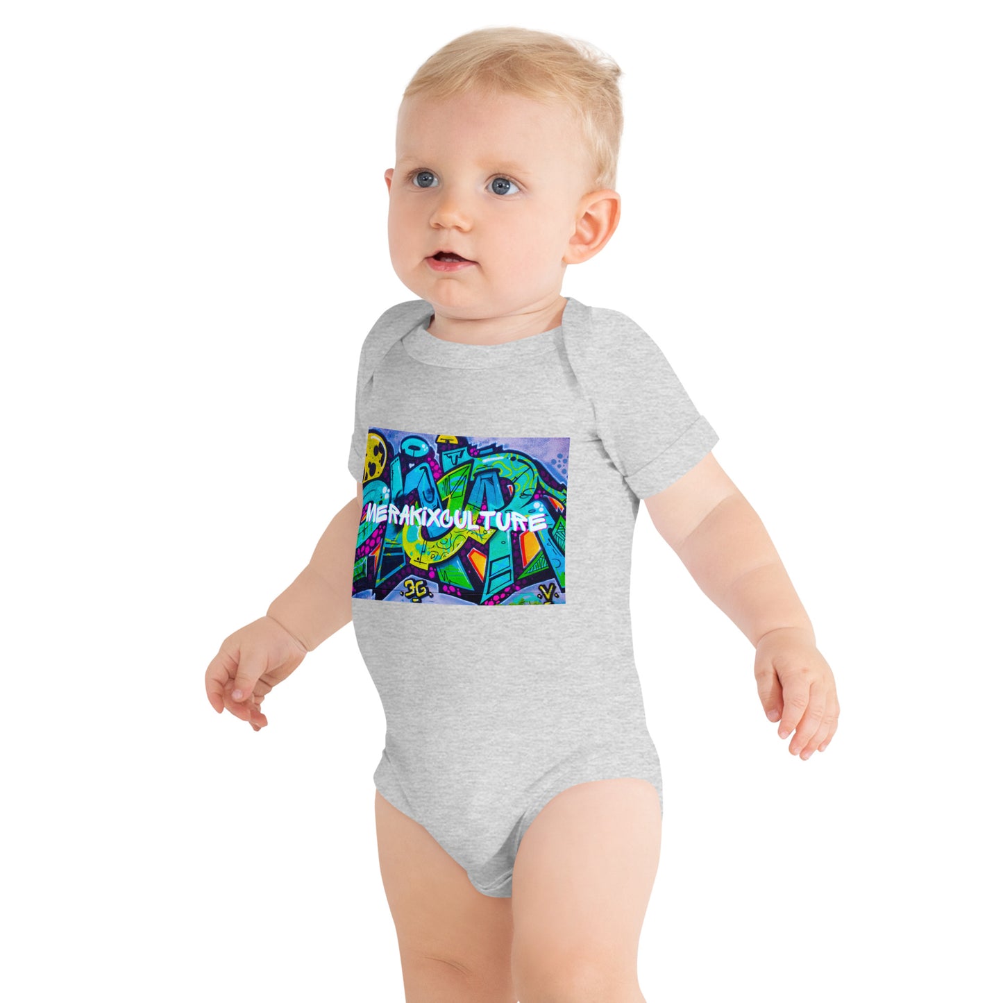 MxC Baby Onesie