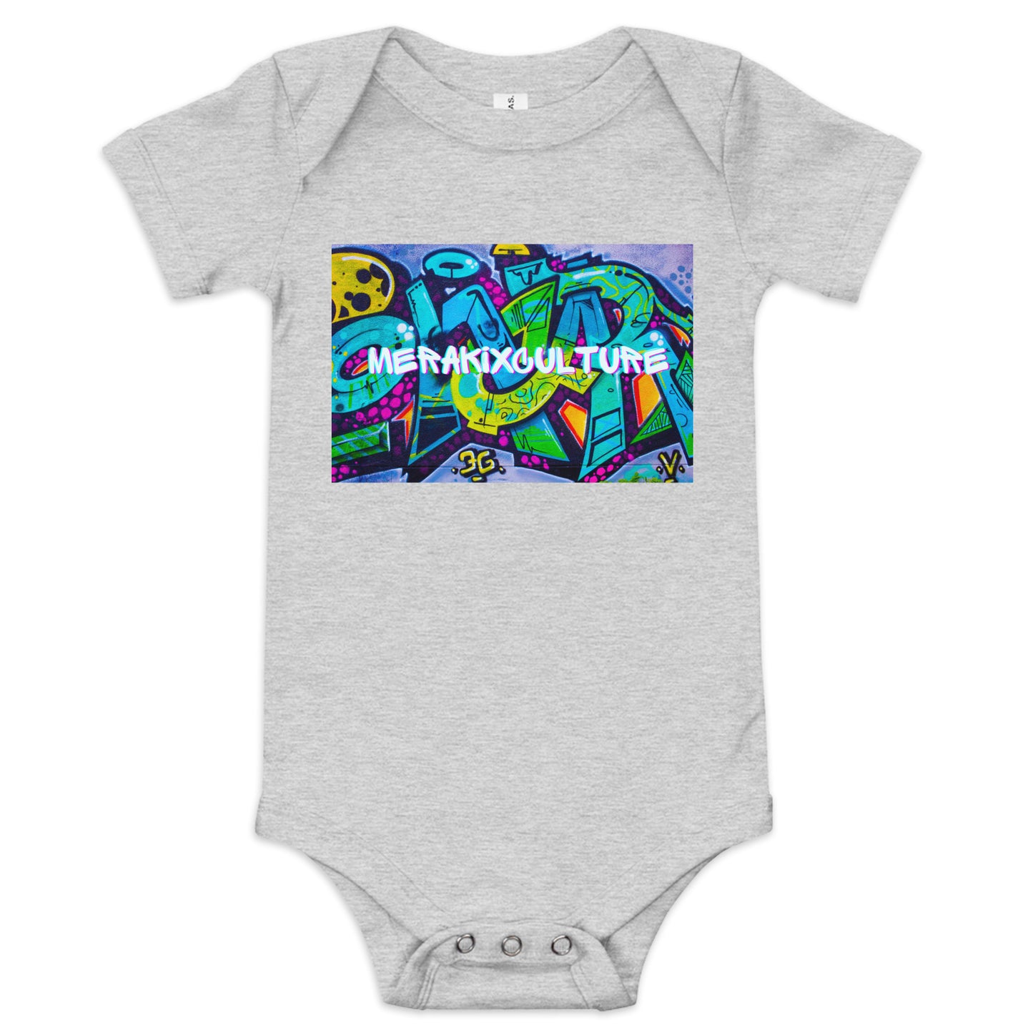 MxC Baby Onesie