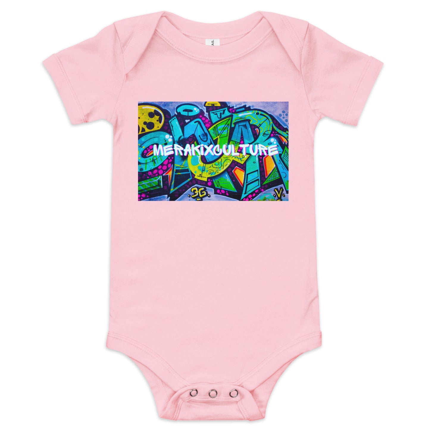 MxC Baby Onesie