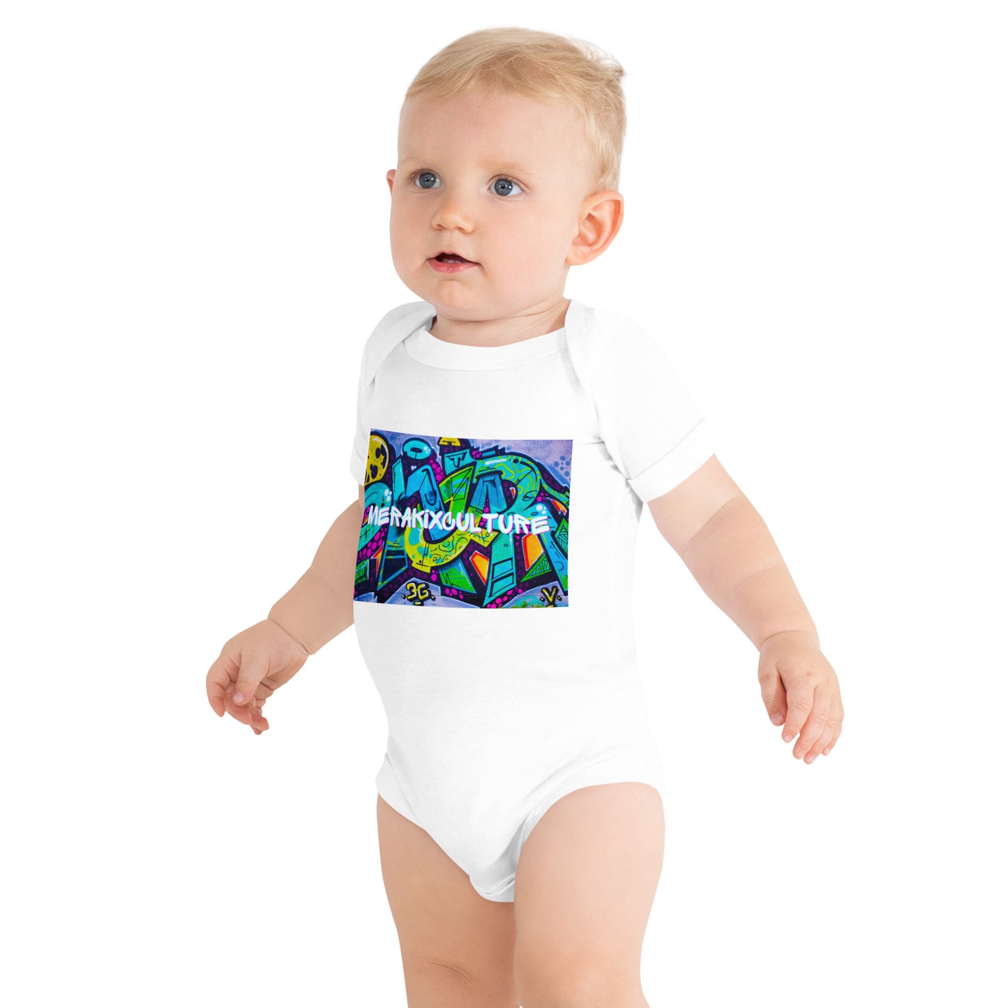 MxC Baby Onesie