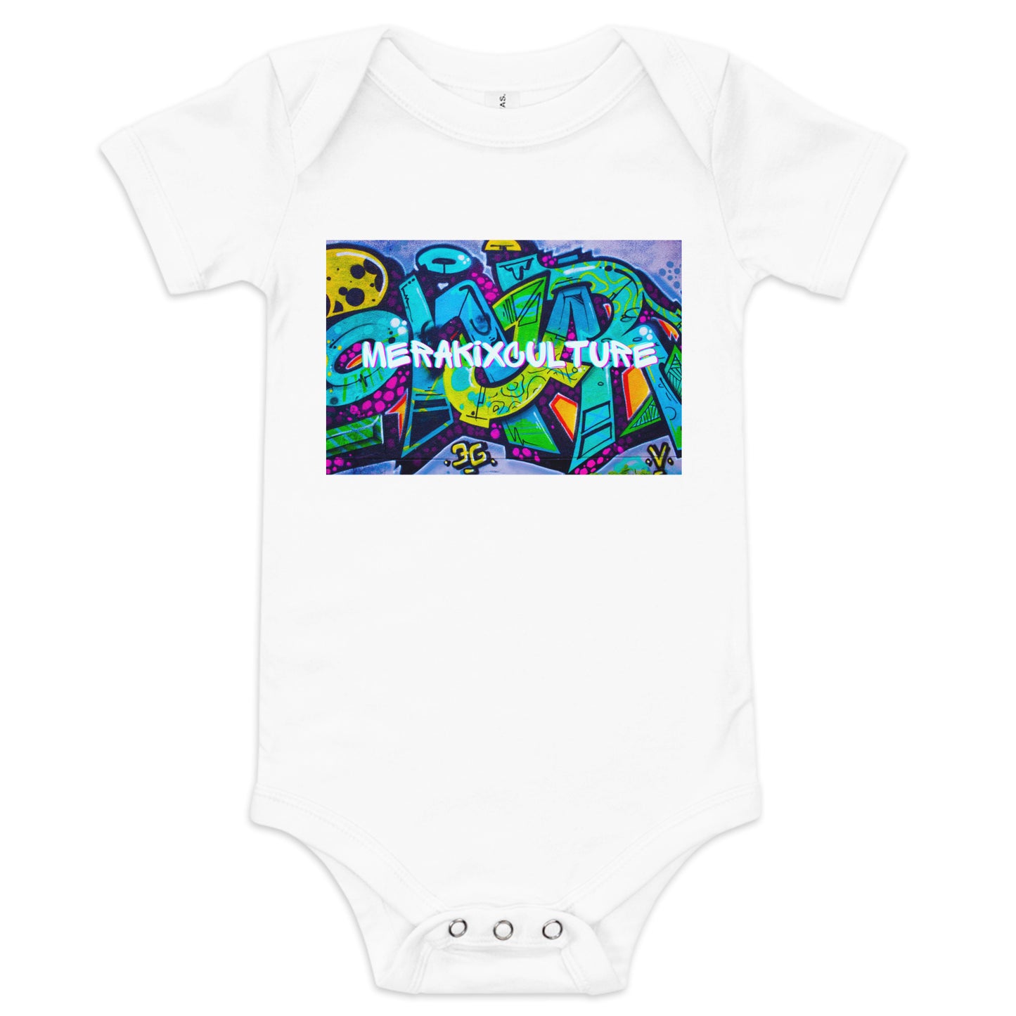 MxC Baby Onesie
