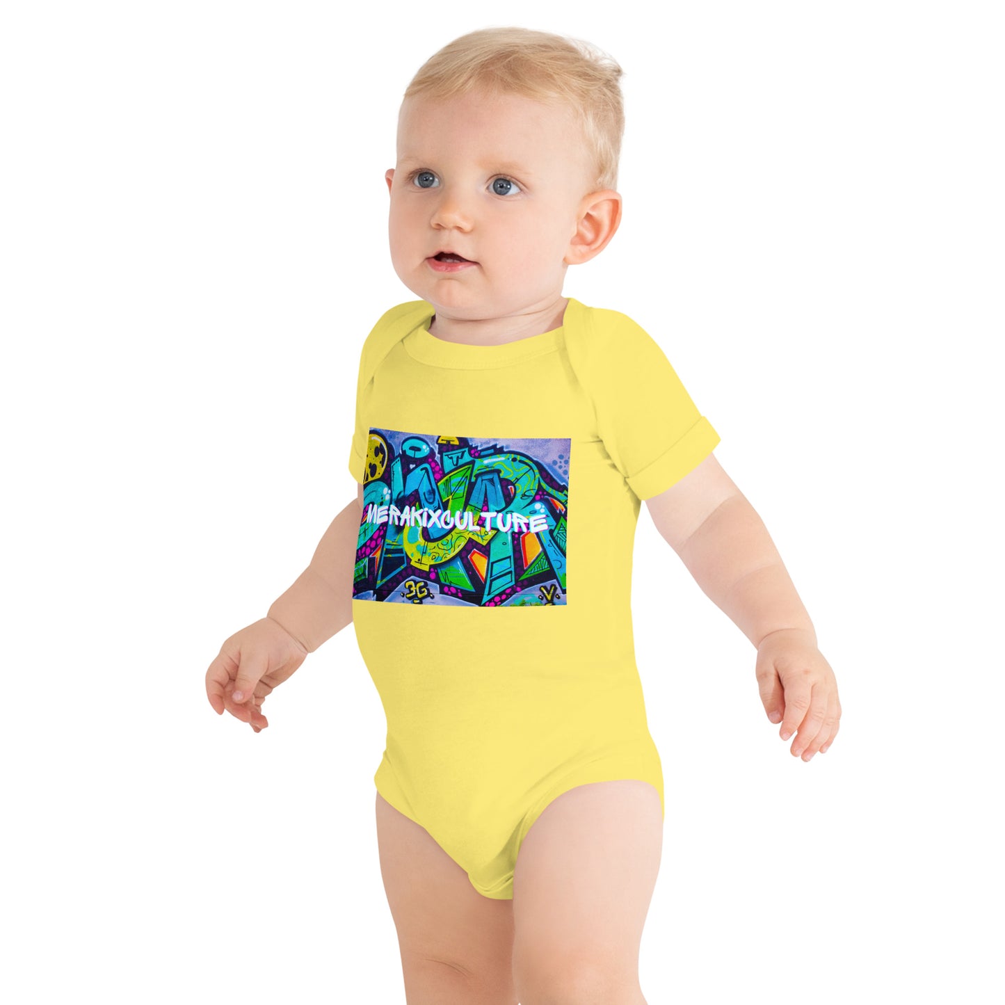 MxC Baby Onesie