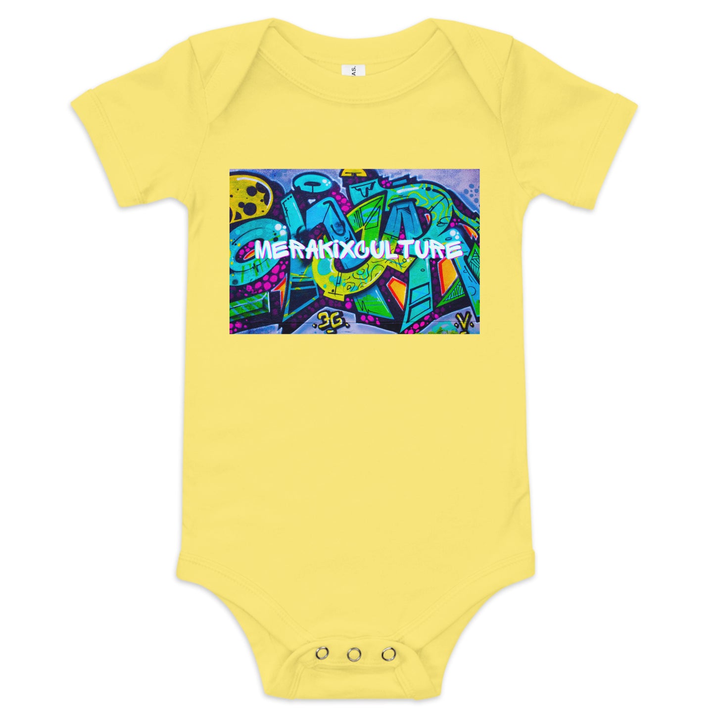 MxC Baby Onesie