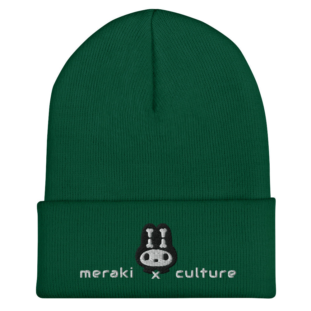 MXC Melody Beanie