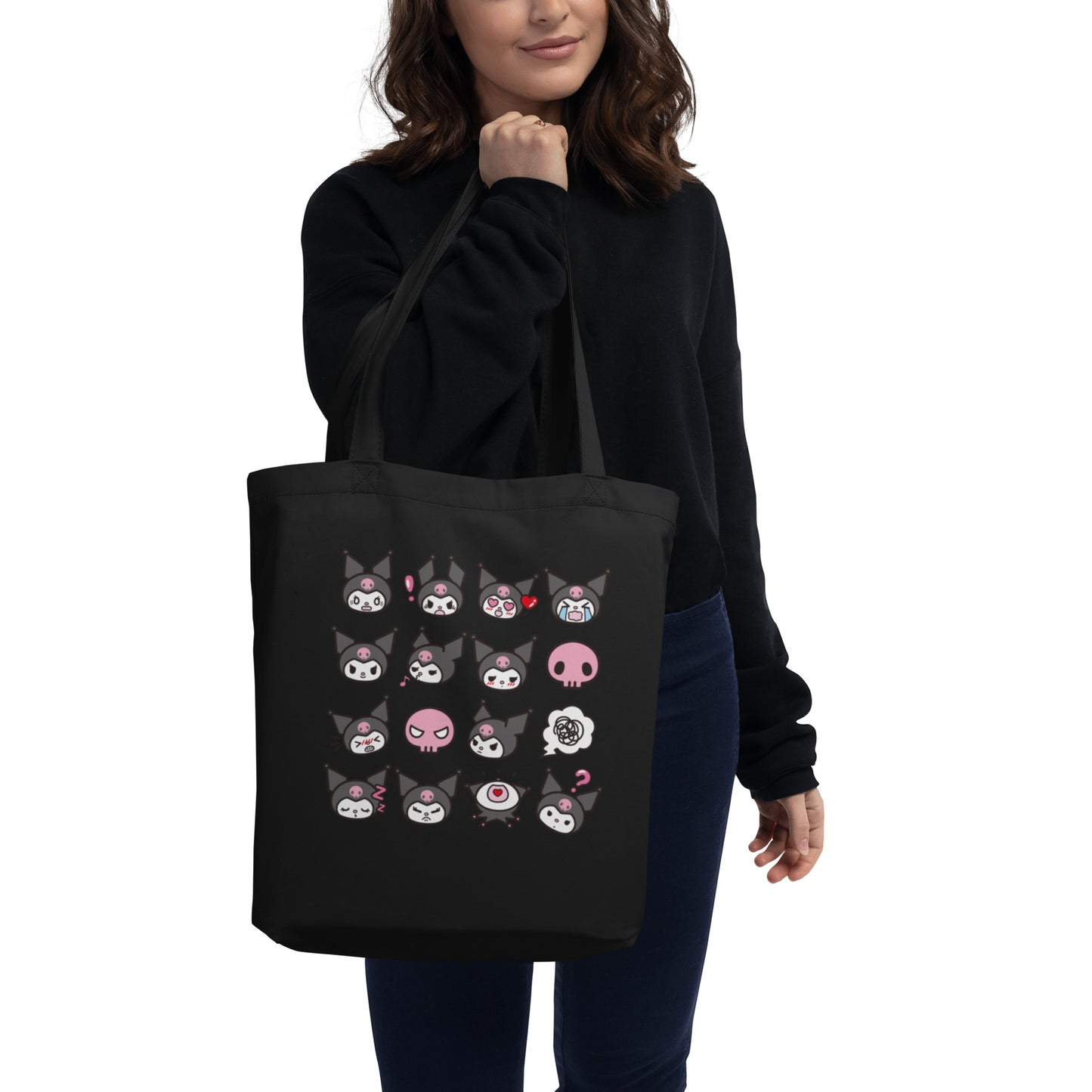 Hello x Emotions Eco Tote Bag