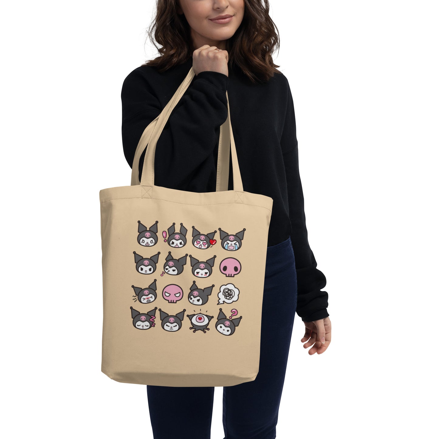 Hello x Emotions Eco Tote Bag