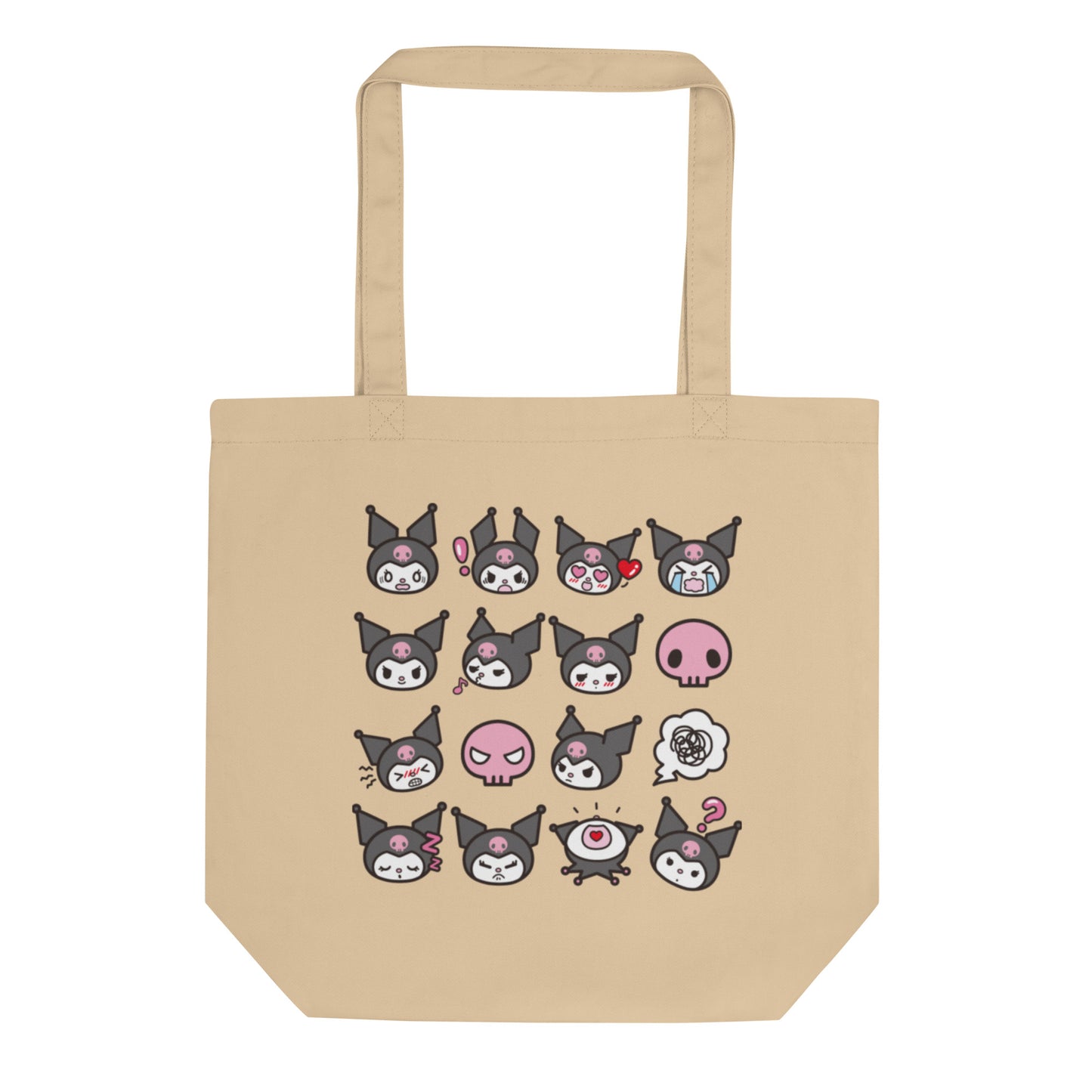 Hello x Emotions Eco Tote Bag