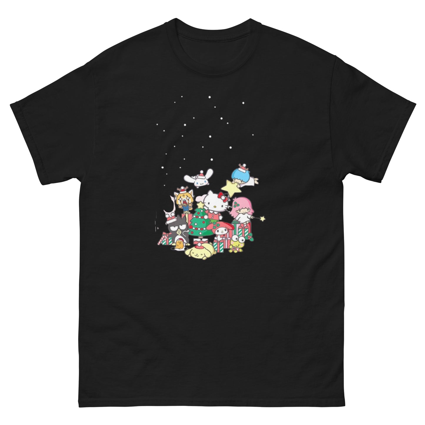 Hello Christmas T-Shirt