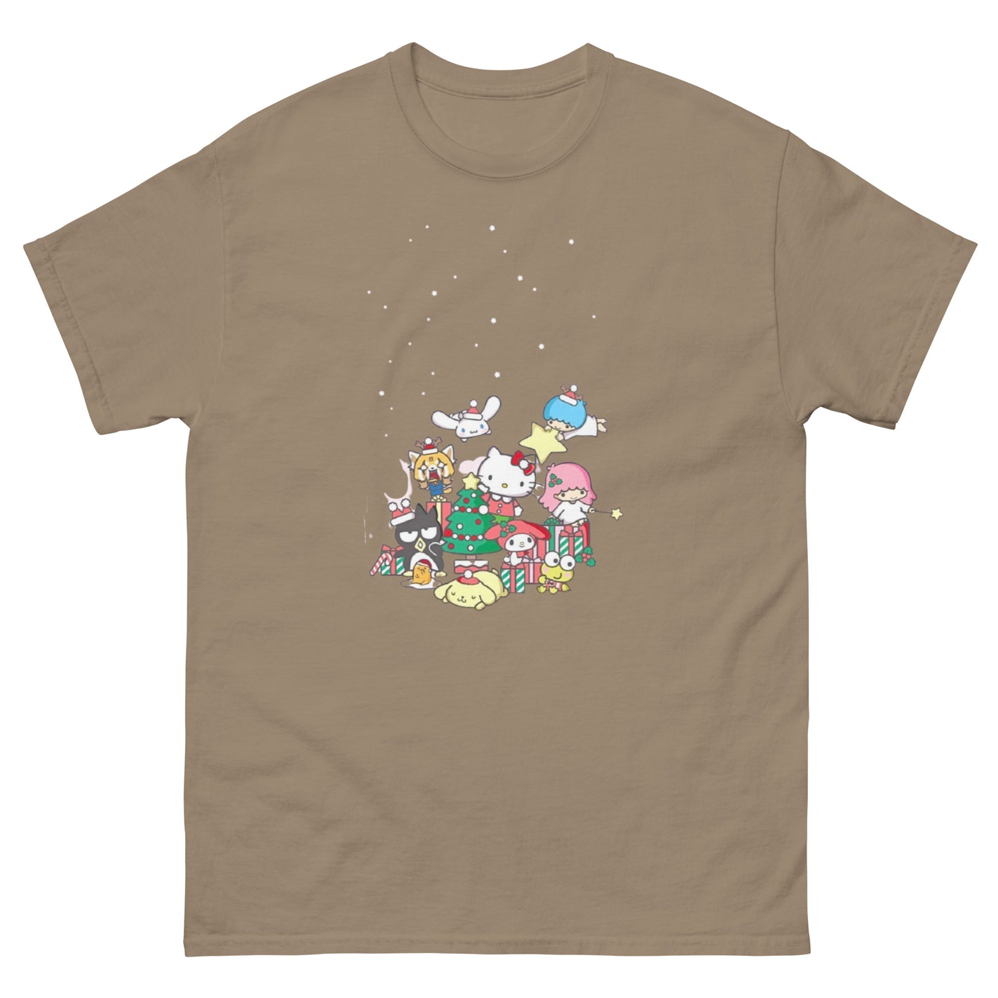 Hello Christmas T-Shirt