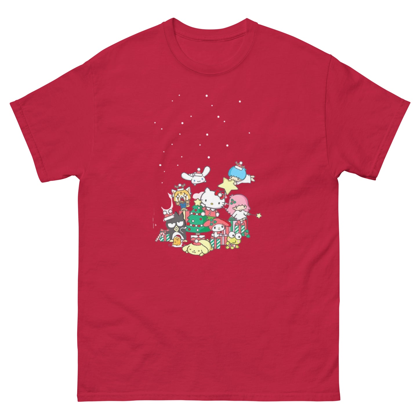 Hello Christmas T-Shirt