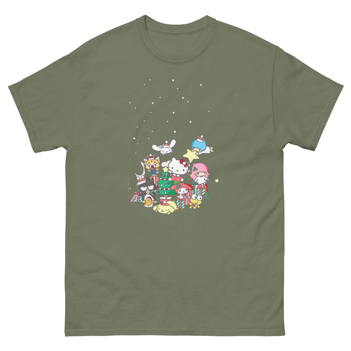 Hello Christmas T-Shirt