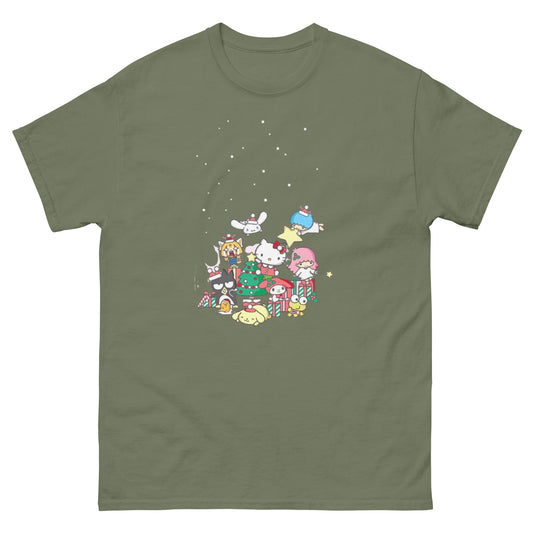 Hello Christmas T-Shirt