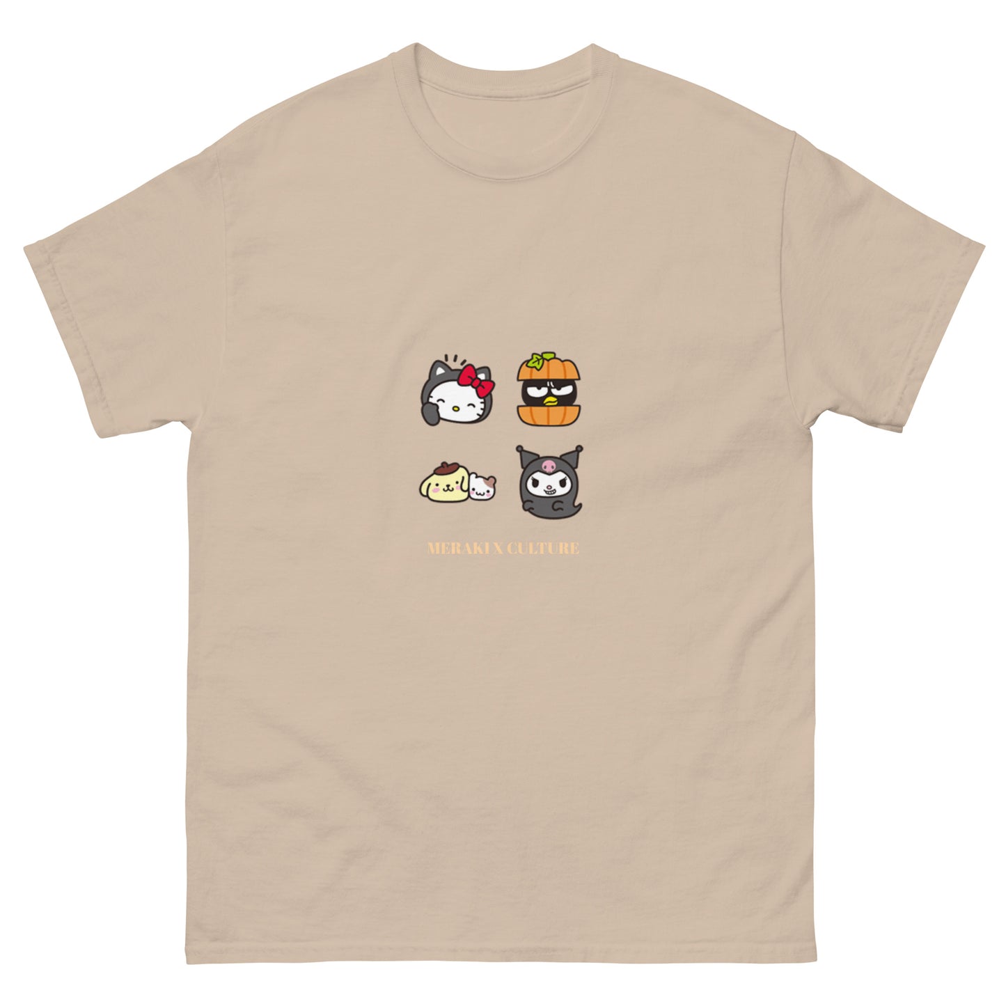 Hello Fall-O-Ween T-shirt