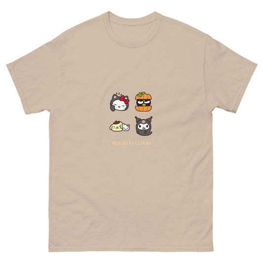 Hello Fall-O-Ween T-shirt