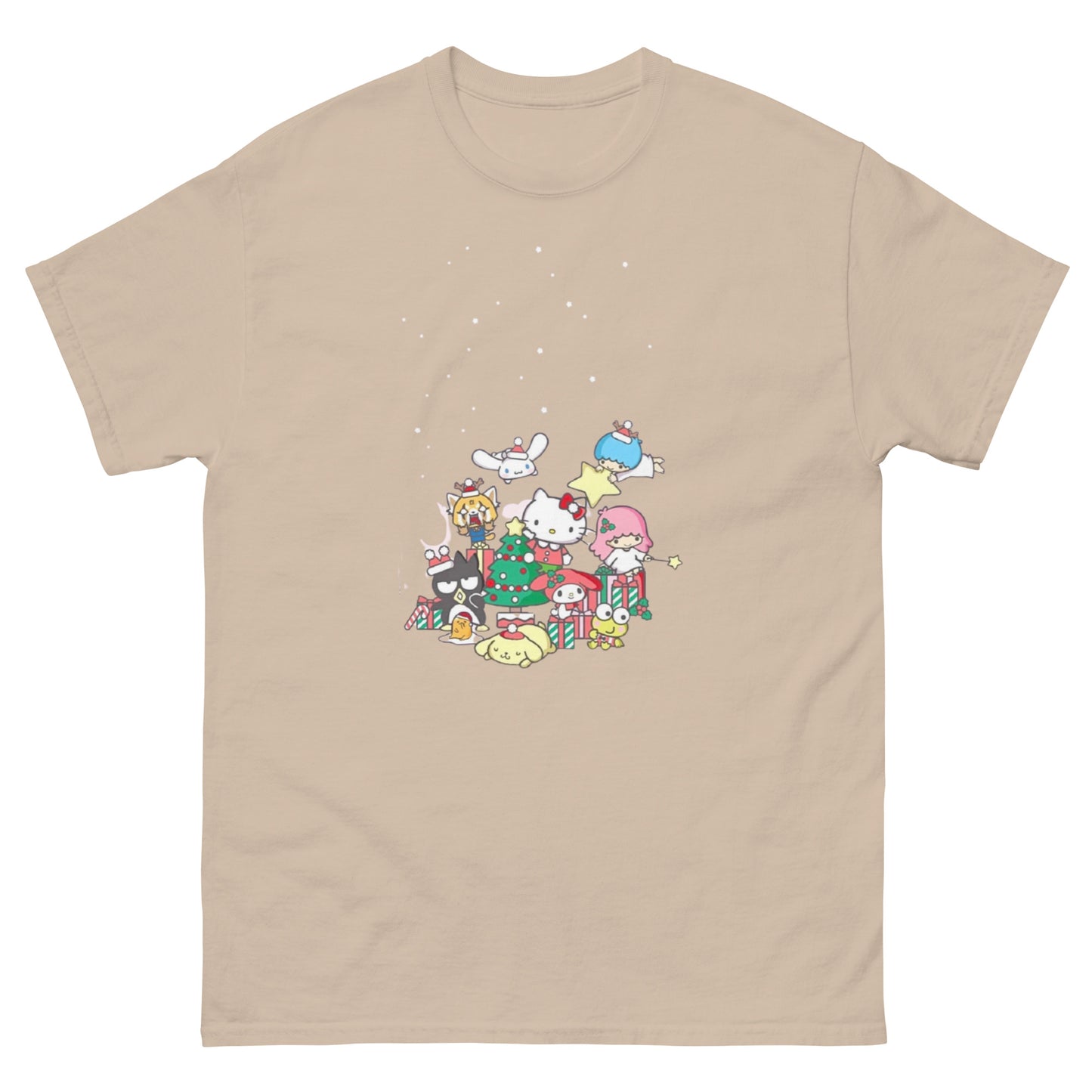 Hello Christmas T-Shirt