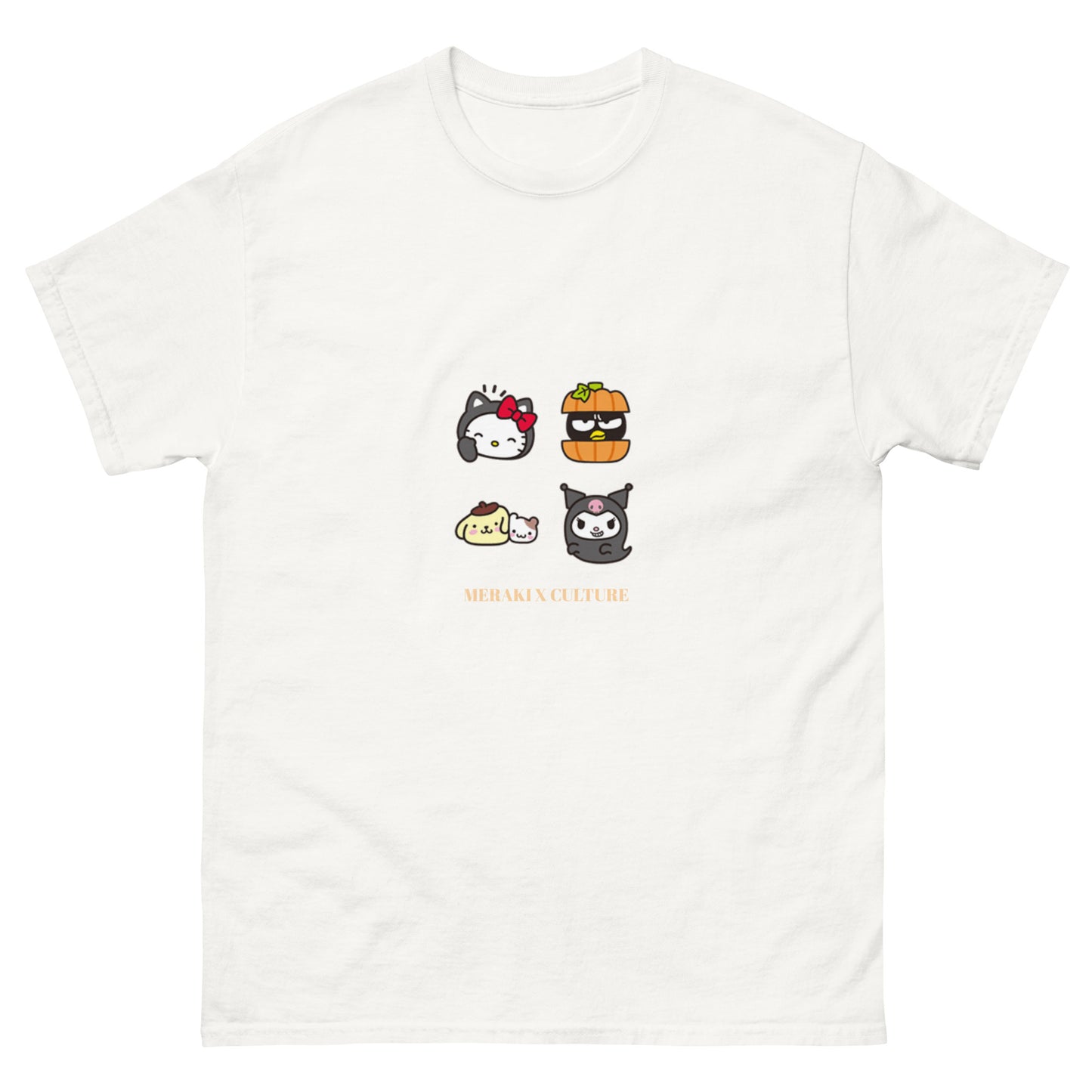 Hello Fall-O-Ween T-shirt