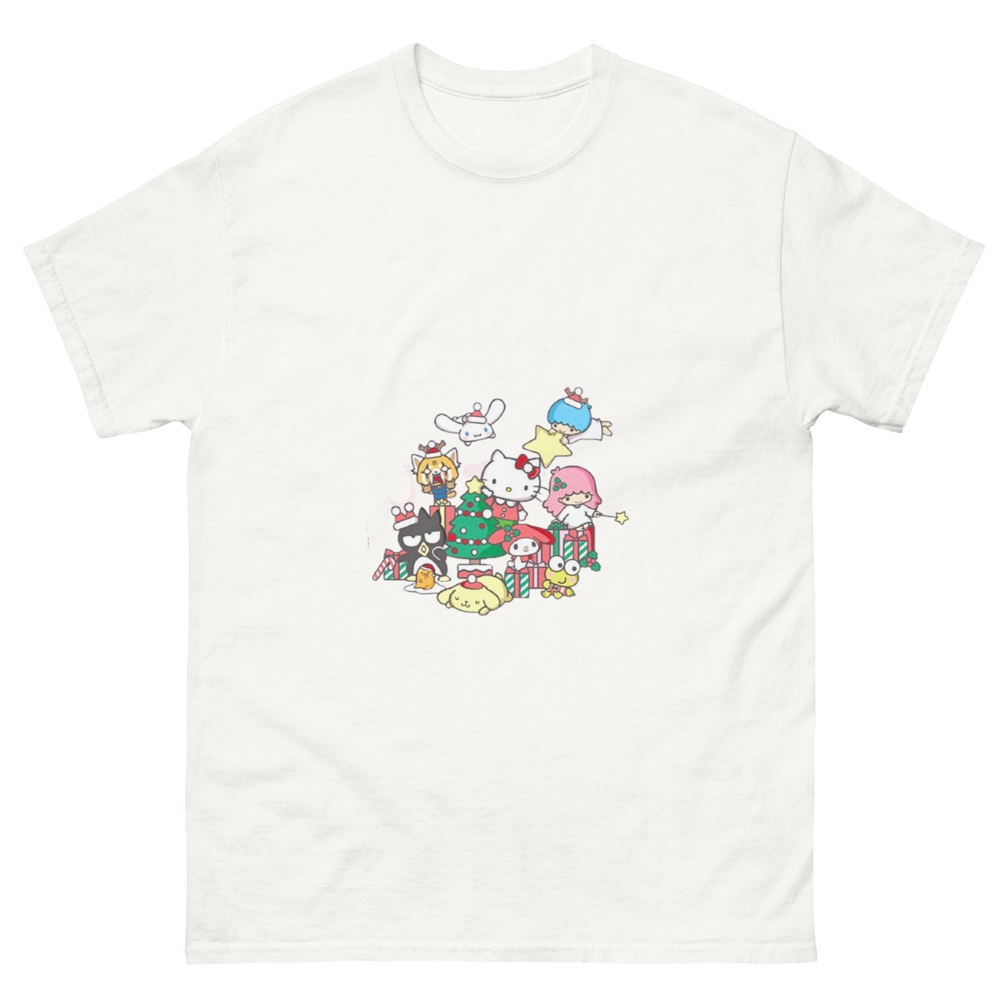 Hello Christmas T-Shirt