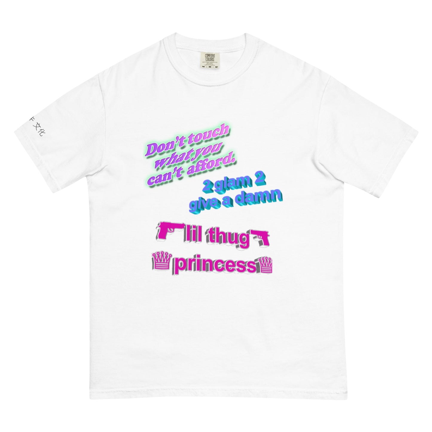 2glam T-Shirt