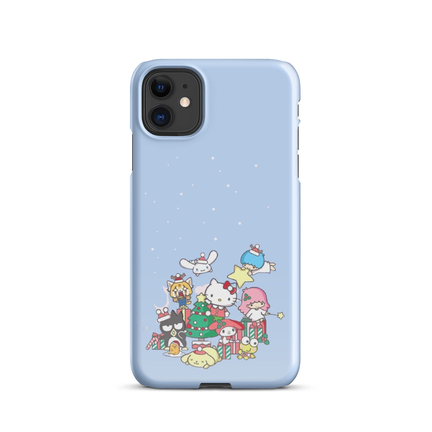 Hello Christmas Phone Casse