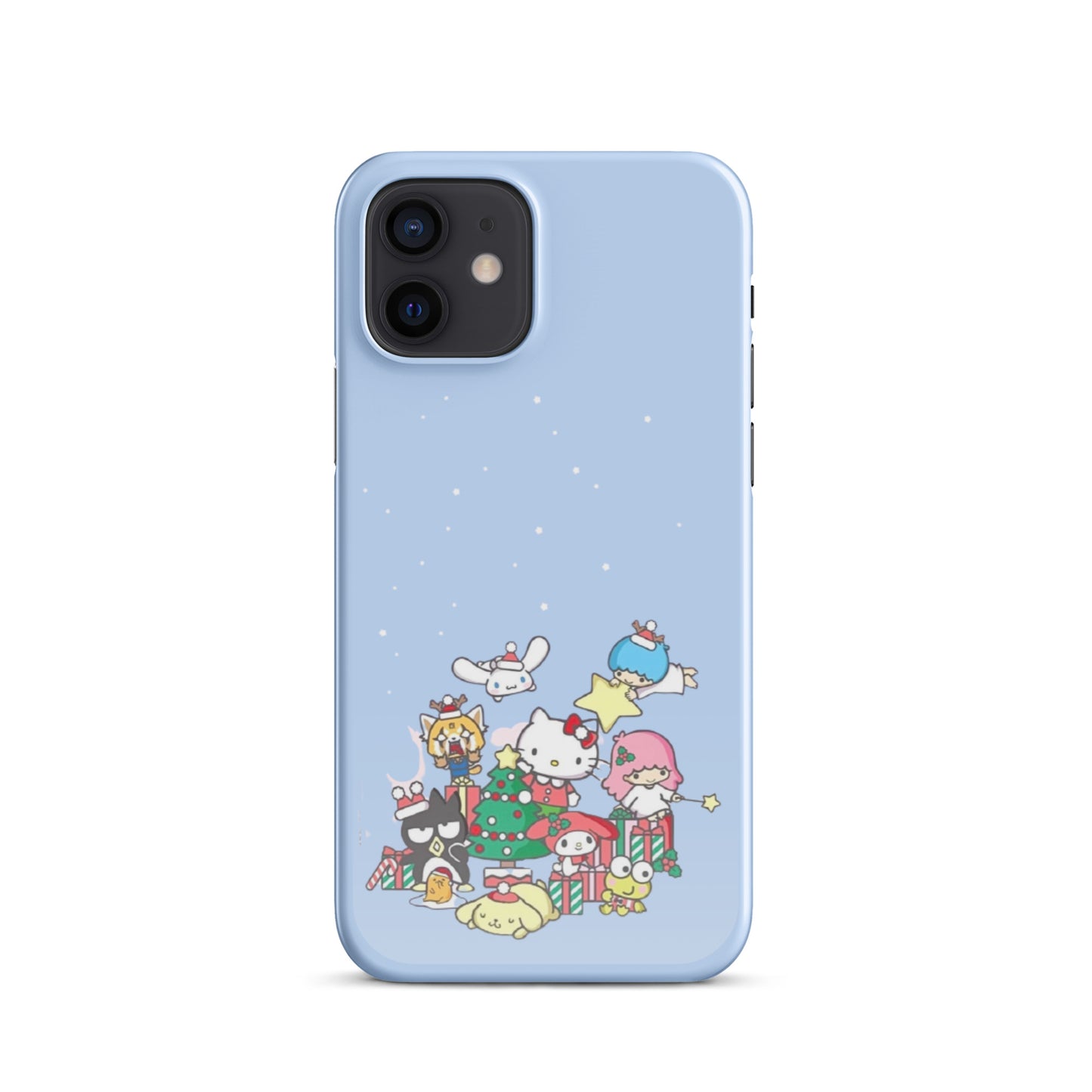 Hello Christmas Phone Casse