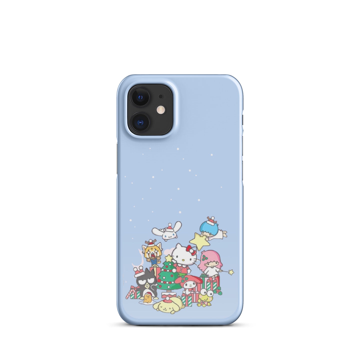 Hello Christmas Phone Casse