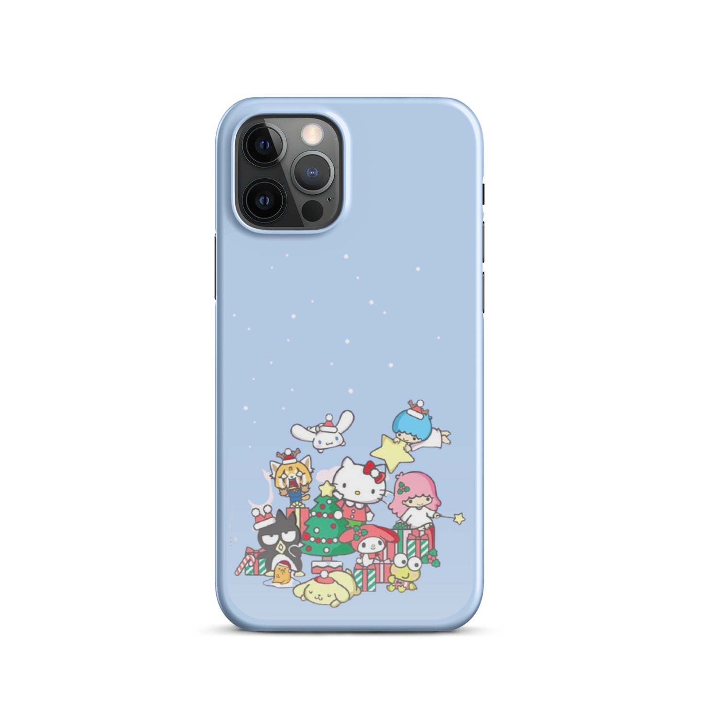 Hello Christmas Phone Casse