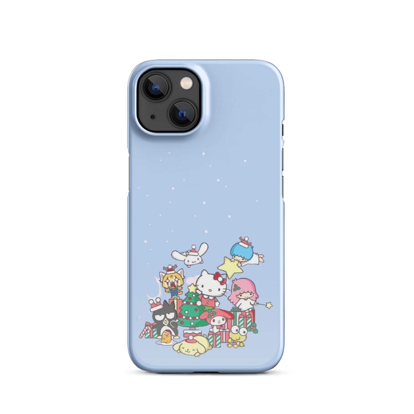 Hello Christmas Phone Casse