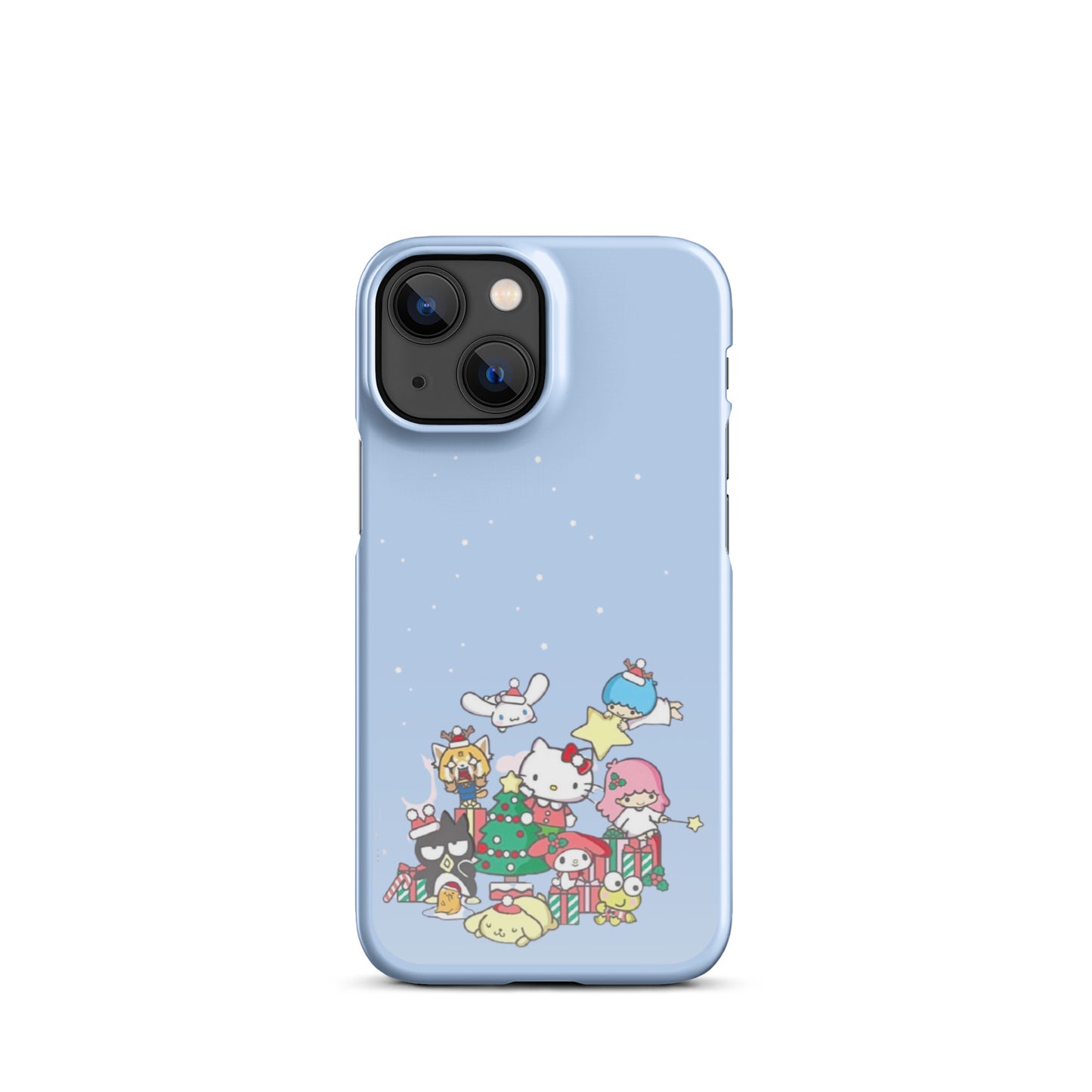 Hello Christmas Phone Casse