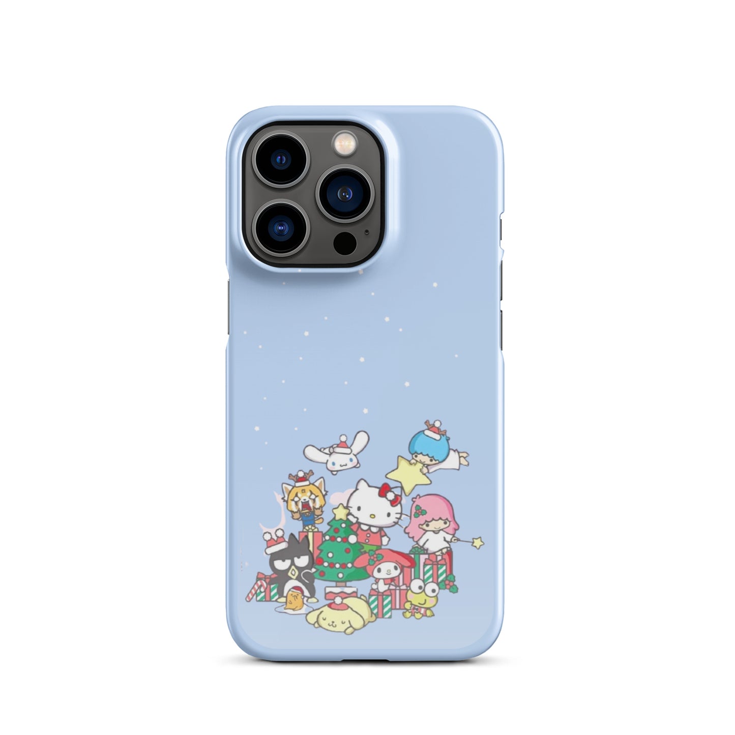 Hello Christmas Phone Casse
