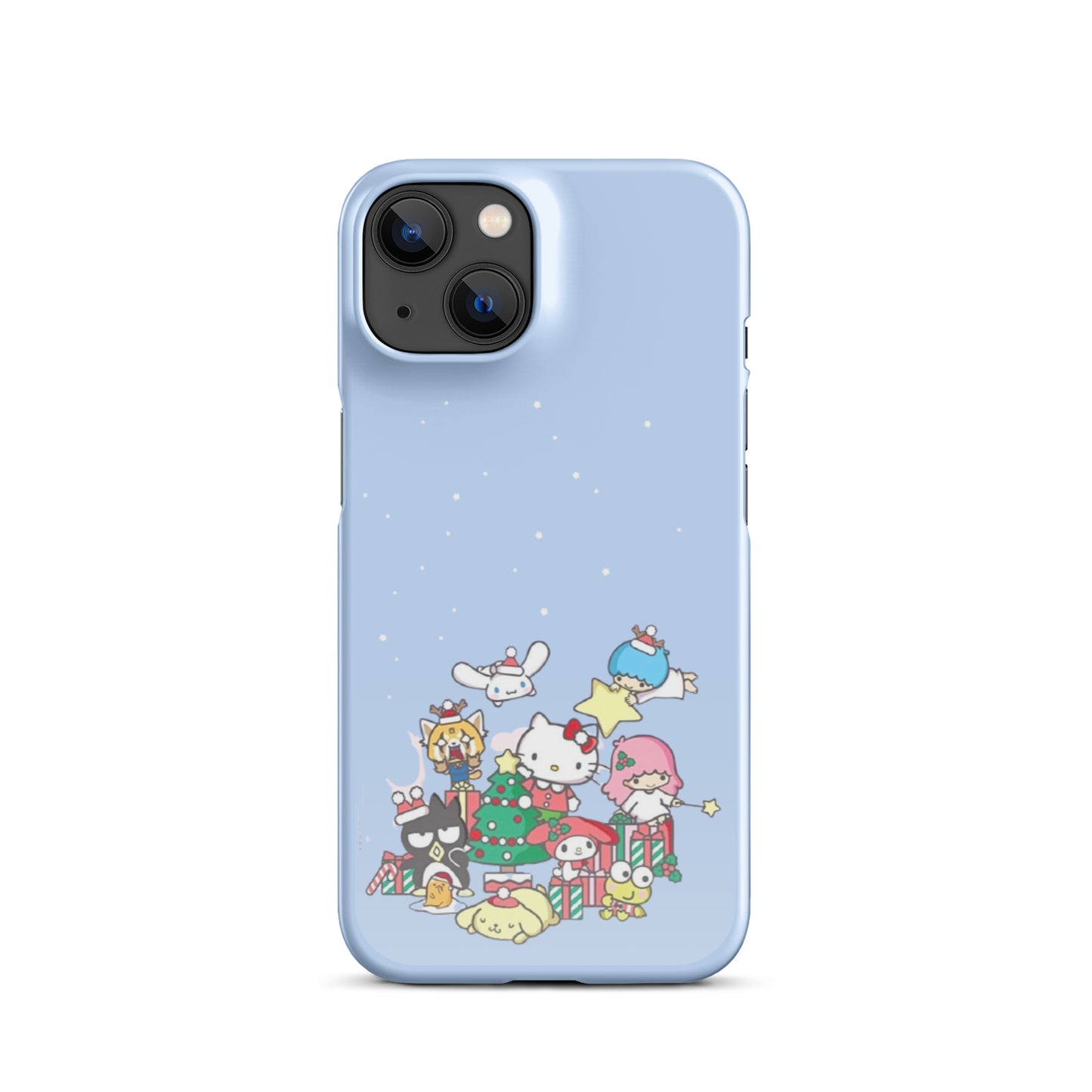 Hello Christmas Phone Casse