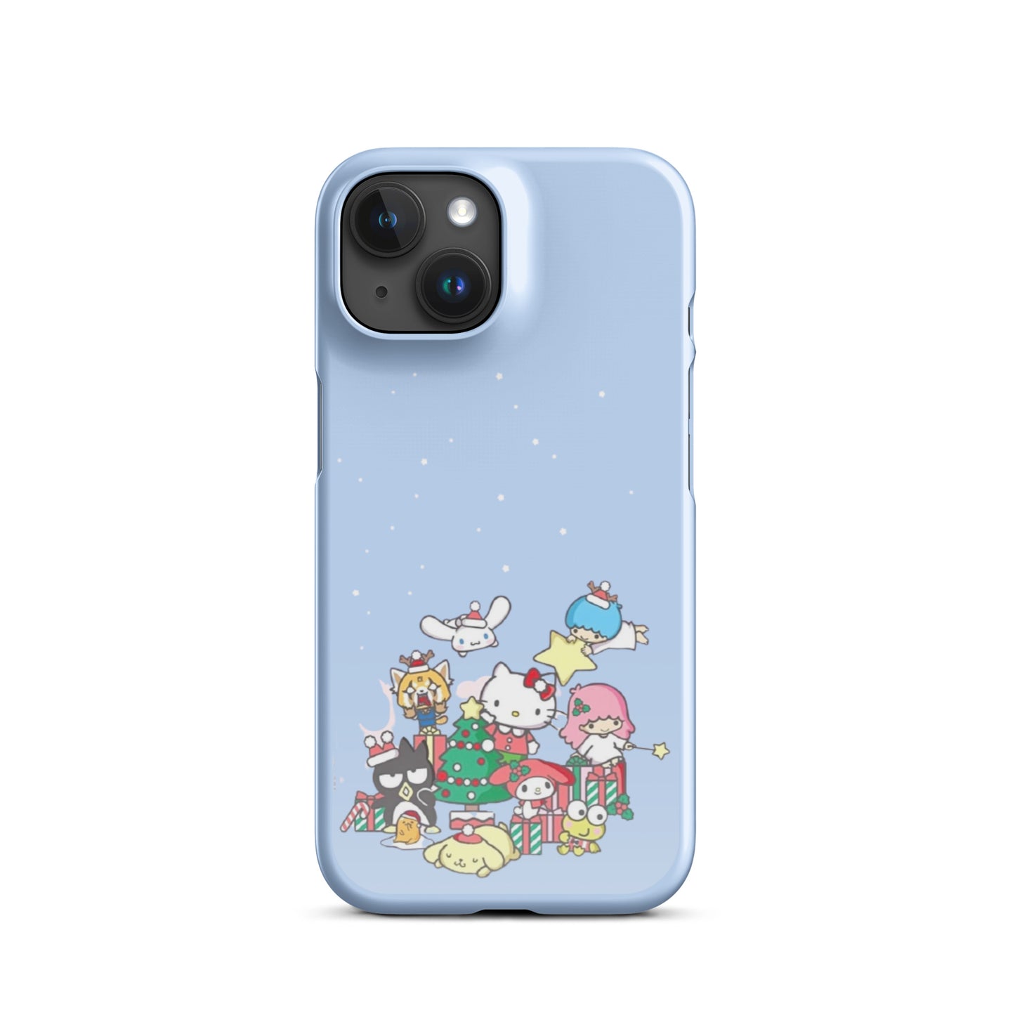 Hello Christmas Phone Casse