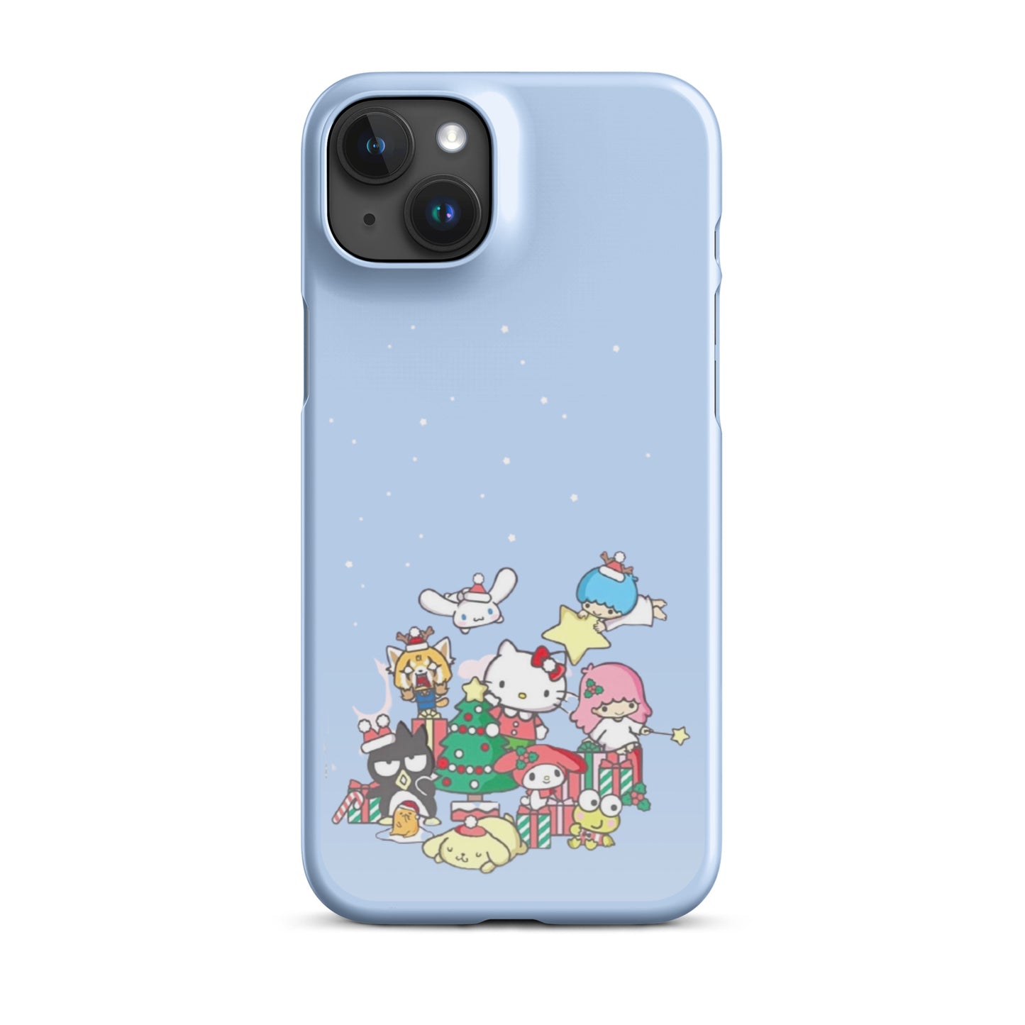 Hello Christmas Phone Casse
