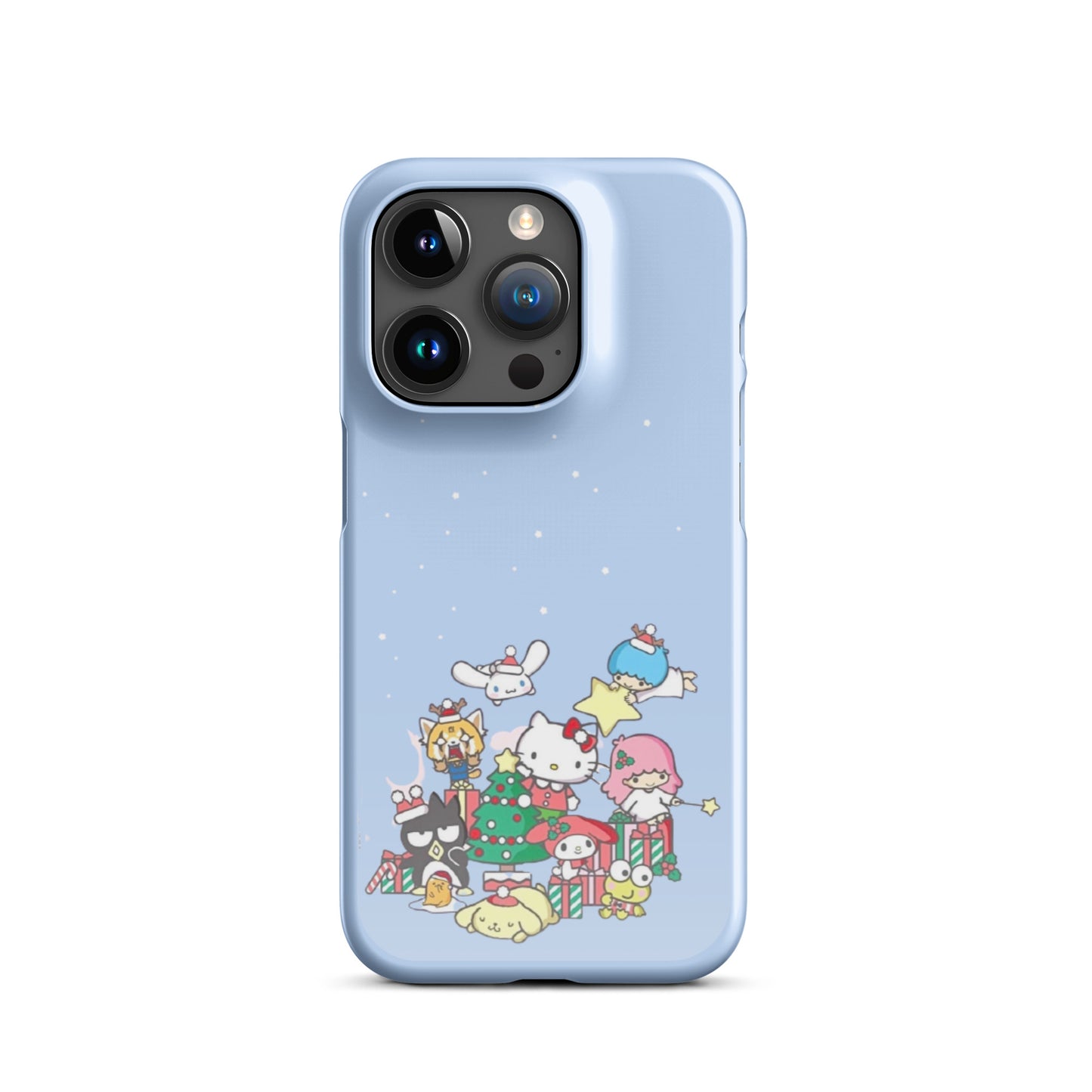 Hello Christmas Phone Casse